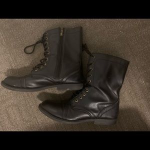 Shoes - Black boots Shoes - Black boots